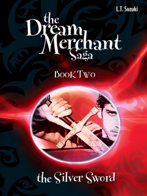 cover image of The Dream Merchant Saga